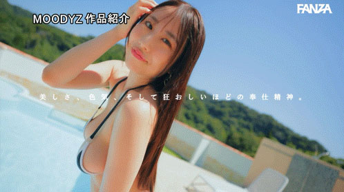 「100公分J奶护理师」出道，从口爱到乳爱都超乐于尝试！